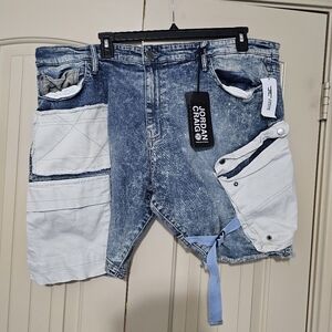 Men's Cargo Tactical Shorts